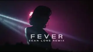 Dua Lipa, Ang&egrave;le - Fever (Sean Lone Remix) [Afro House]
