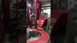 50H.P New Matic System Rice Husks Grinding Machine automatic section feeding sy📞☎️📱+91 89823 25000