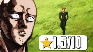 One-Punch Man is a Genuine Tragedy