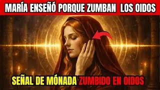 Mar&iacute;a Magdalena REVEL&Oacute; LA VERDAD DEL ZUMBIDO en los O&iacute;dos &mdash; LOS ARCONTES lo Teme
