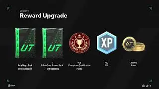 WHY ARE REWARDS A SCAM! FC 24 Div Rival Rewards