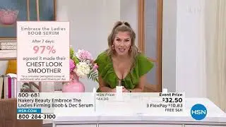 Nakery Beauty Embrace The Ladies Firming Boob   Decollet...