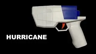 Worker Hurricane First Impressions