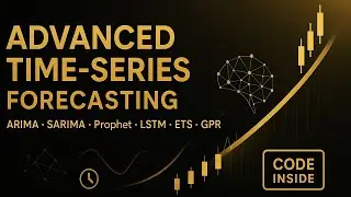 Advanced Time Series Forecasting Techniques