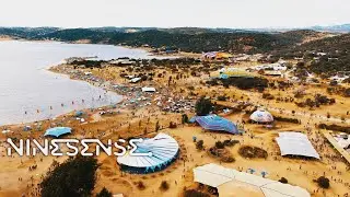 Ninesense @ Boom Festival 2025 &ndash; Sunrise on the Dancefloor (Highlights)