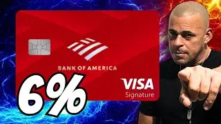 Tarjeta De Cr&eacute;dito Bank Of America Customized Cash Rewards