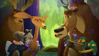 Random Open season 2 ending scene edit (Old; 2023)
