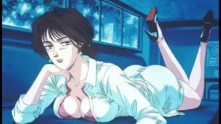 Initial D - Satou Mako //  music anime Vaporwave electronic