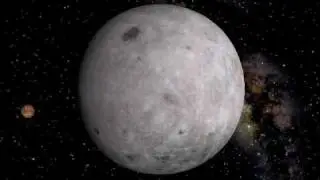 Planetary Bio-Harmonics: Journey from Moon to Mars