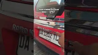 EMBLEM CUSTOM SUKA SUKA BAHAN TEBALLL 🔥 (Link👇) #SHORTS #EMBLEM #LOGO #VIRAL #FYP #FYI