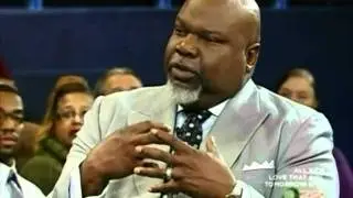 Bishop T.D. Jakes Speaks On The Importance Of Fatherhood In The African-American Community