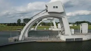 Stuw- en sluizencomplex Amerongen