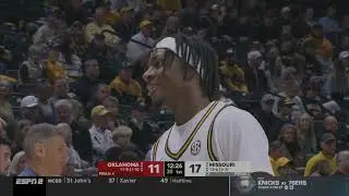 GAME 20: Oklahoma (11-8) vs Missouri (13-6) | 1-24-2026 | NCAA Men's Basketball