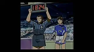 Sahaların Prensi Jun Misugi #captaintsubasa #roadto2002