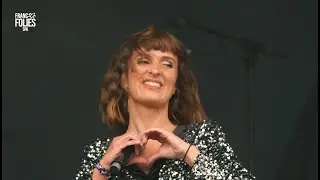 Elia Rose live aux Francofolies (CRIMINAL)