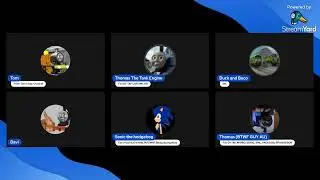 Steam Stream: Hangout 5: NEW FRIEND!
