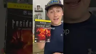 Did GameStop do something RIGHT? - Resident Evil for GameCube