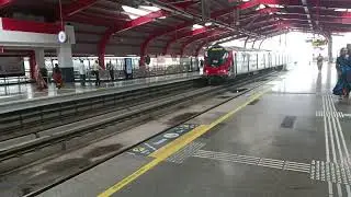 Lucknow metro station | lucknow metro train driving 2022 | Metro train driving 2022 #lucknow #metro