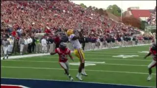 Rueben Randle true freshman season (2009)