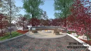 GSG - Vectorworks Renderworks 2016 - Introduction