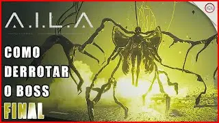 A.I.L.A, Como derrotar o Boss Capit&atilde;o no Navio Fantasma | Jogo Brasileiro