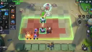 Autochess how to win using Losing Streak (The Greater) no.3