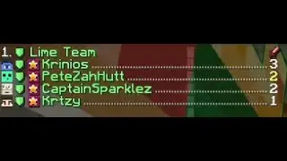 MCC Island experience against Youtubers.. (ft. CaptainSparklez, PeteZahHutt & more)