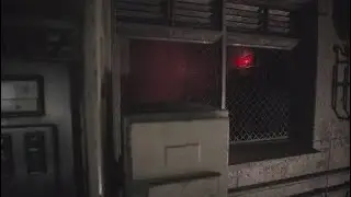 Resident Evil 2 Remake : Generator Room Panel Switch - Leon A