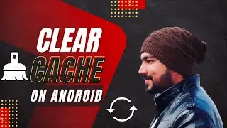 How To Clear Cache On Android😍 Clear All  Caches & Junk Files In Phone To Improve Performance