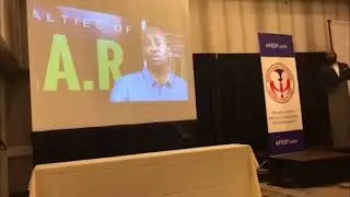Yahya speaks at Capitols For Kids With Americans For Equal Shared Parenting
