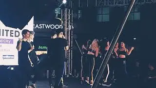Now United Performing 