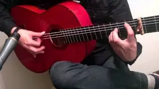 Iniciación 3: Ejercicio compás bulería (3 parte)