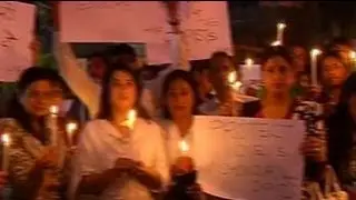'Have they been caught?' gang-rape survivor reportedly asked
