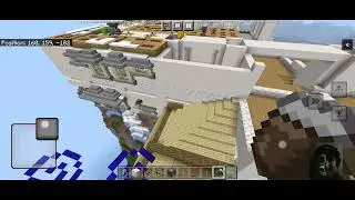 MAID QUARTERS PART 33 | MINECRAFT REDSTONE MANSION | EVANTAMAD CHANNEL