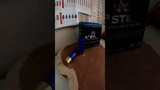 Apex ammunition S3 steel shot