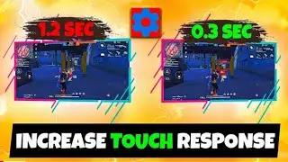 Increase your sensitivity get more headshot with secret setting| setedit + Second screen free fire