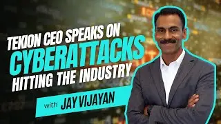 Tekion CEO Jay Vijayan emphasizes cybersecurity vigilance amid industry cyberattacks