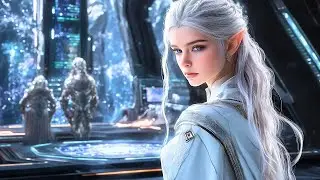 The Alien Queen Gave Him a Test—He Swept the Floor, Then the Battlefield ｜ Sci Fi Stories