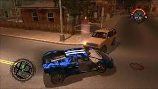 Saints Row Part 58 - Prices Mansion - Black Bottom Refinery