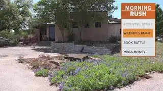 Book battle underway in central Texas
