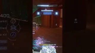 Juggernaut overkill! #halo #gaming #haloinfinite #overkill