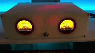 Doheny Audio Desktop VU Meter