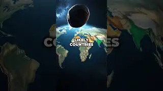 Asteroid Alert: 2032 Threat! 🌍