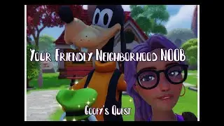 Goofy's Quest