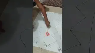 Pre writing Activity #diy #toddlers #activityathome