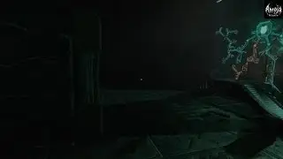 Amnesia: Rebirth - Wraith