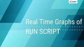Real-Time Graphical Representation of SCCM Run Script Results