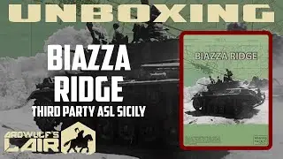 Unboxing ASL Biazza Ridge (Advancing Fire 2020)