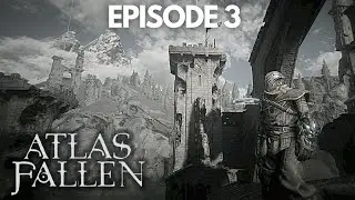 Atlas Fallen Building Bridges, Tailguarder Ep 3