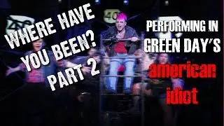 Where Have You Been? Part 2 | 2FabDudes